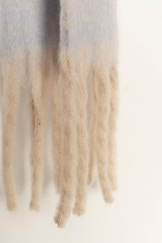 Winter Chill Blanket Scarf