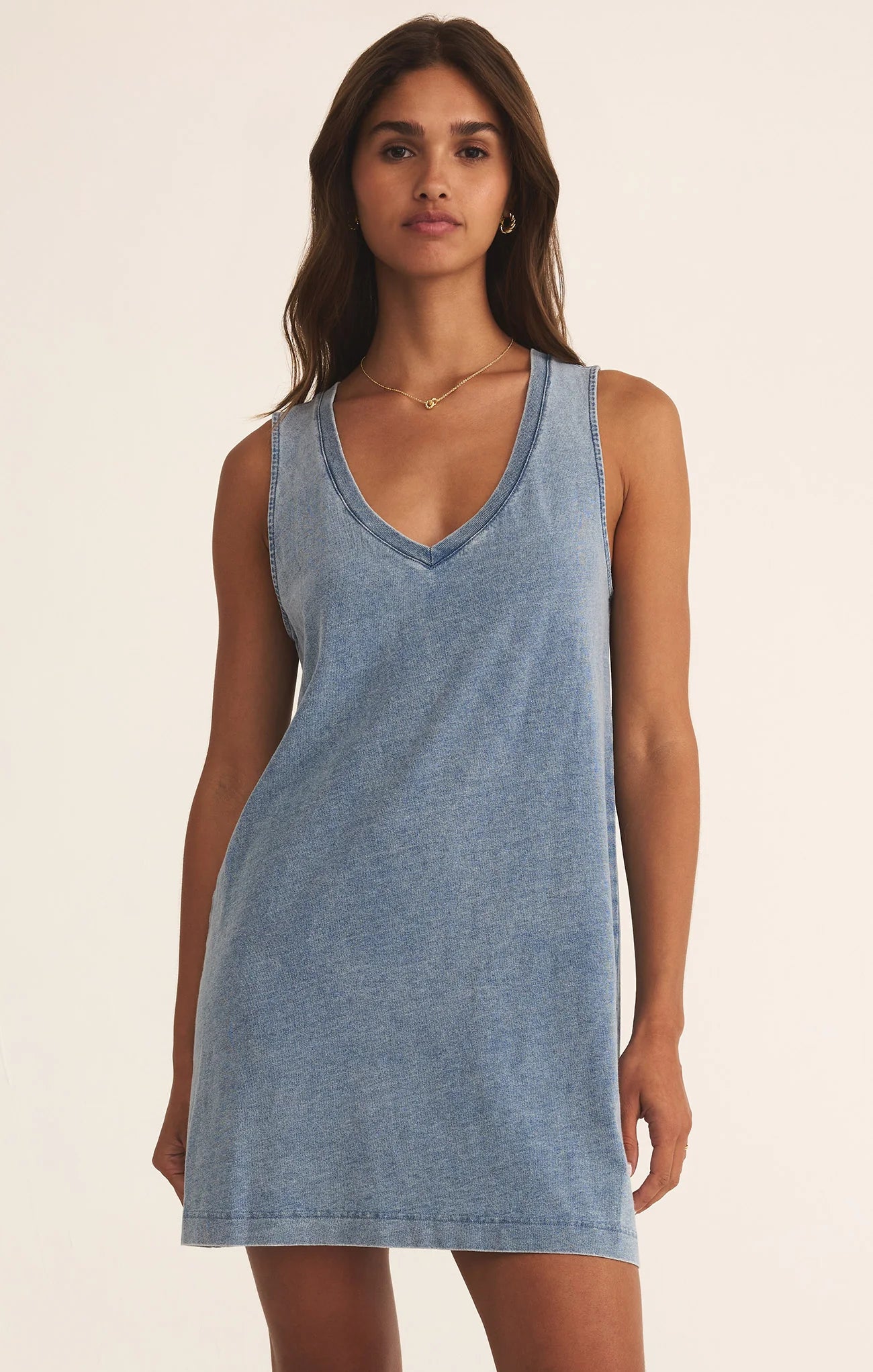 Sloane V-Neck Dress