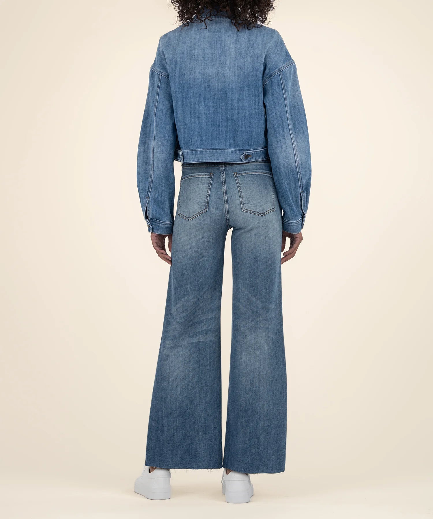 Luna Zip Front Jacket