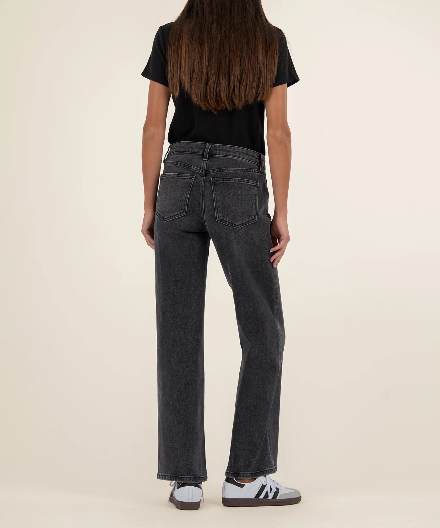 Selena Baggy Straight