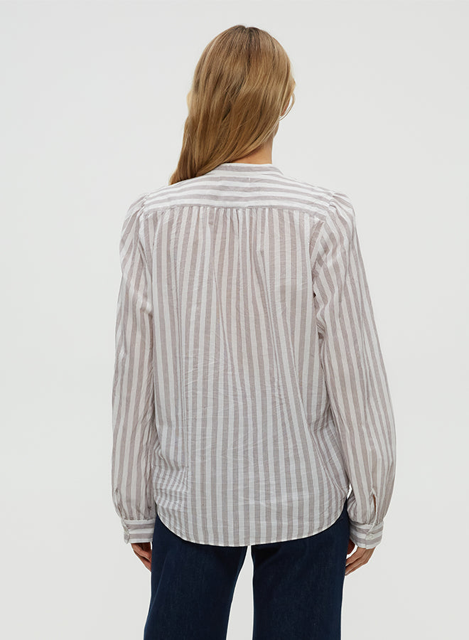 Bethel Button Down Top