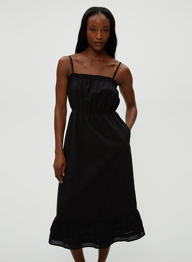 Glenda Strappy Maxi Dress