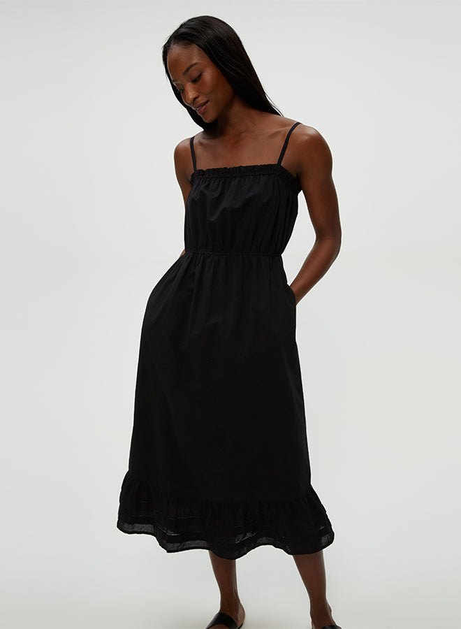 Glenda Strappy Maxi Dress