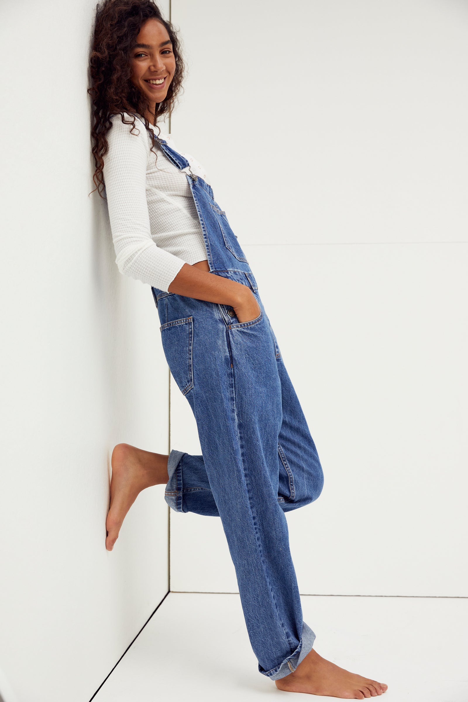 Ziggy Denim Overalls