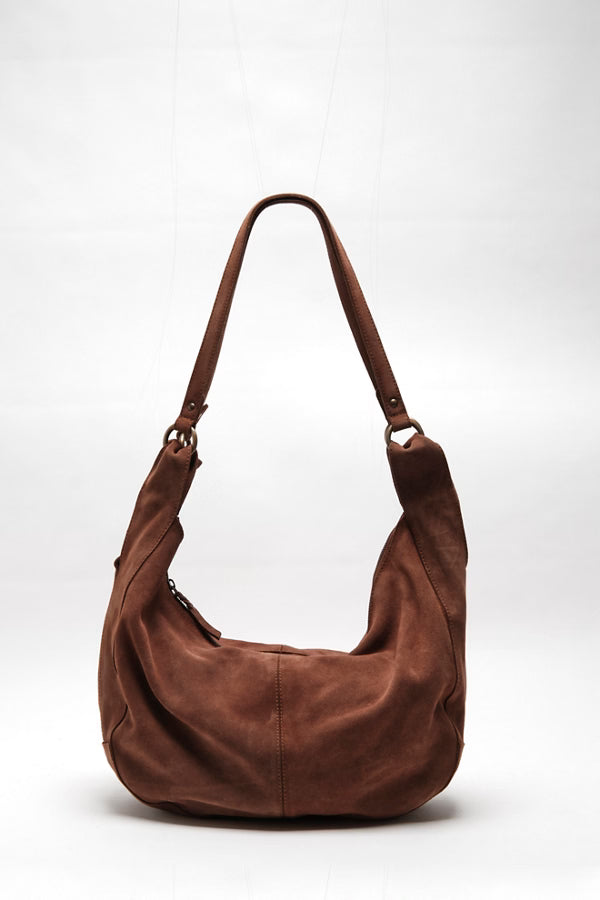 Roma Suede Tote