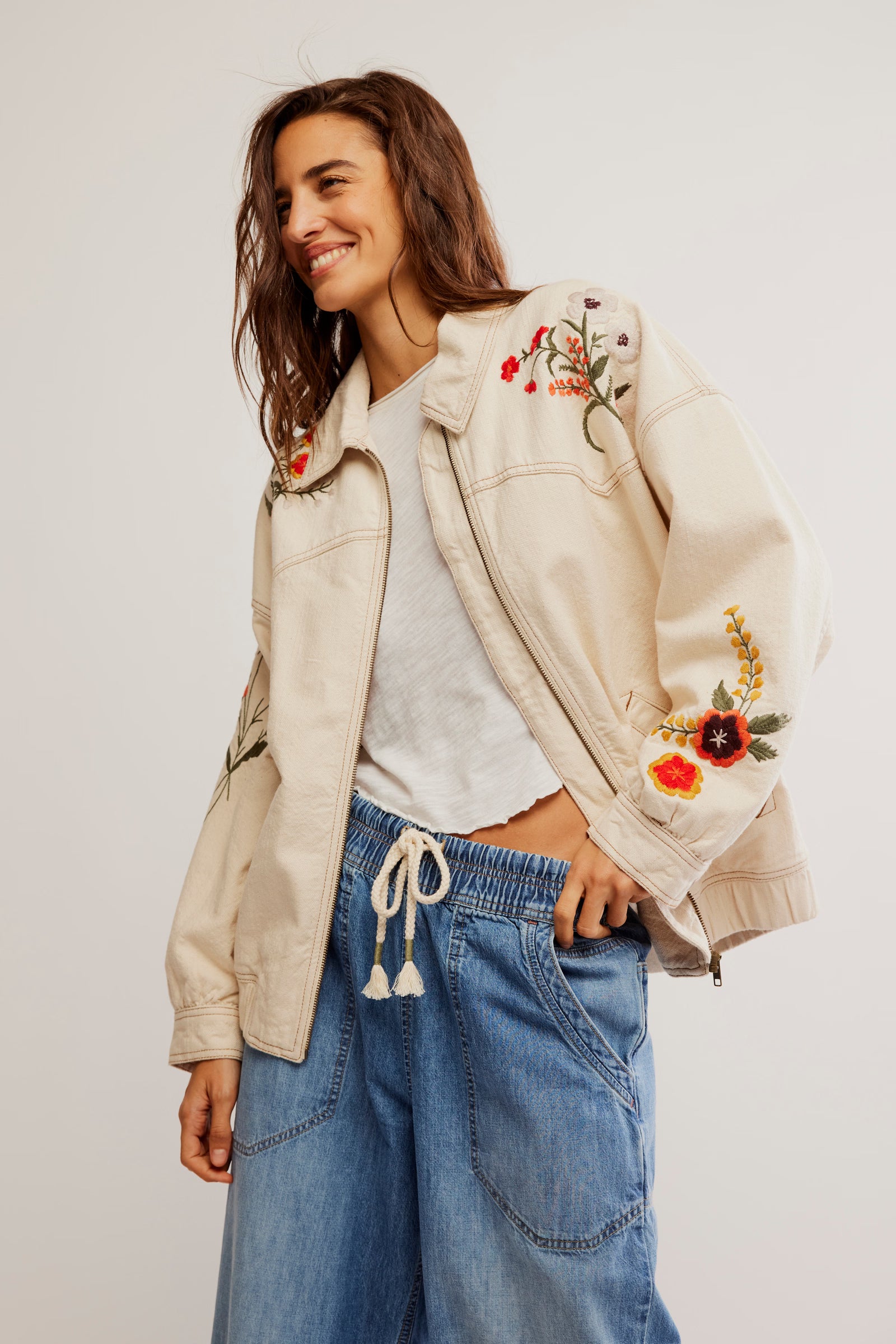 Easy Peasy Pull-On Jeans