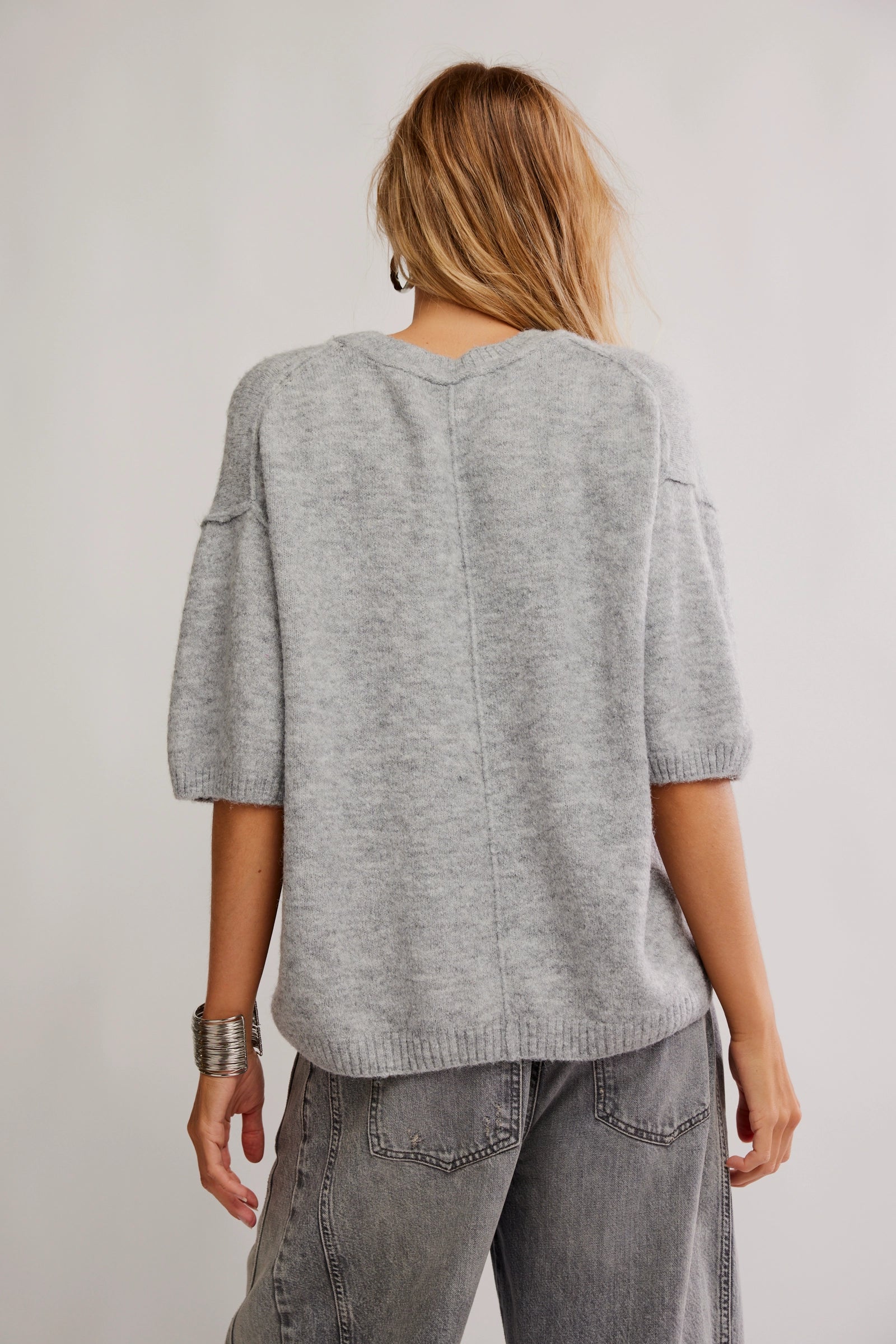 Margot Sweater Tee