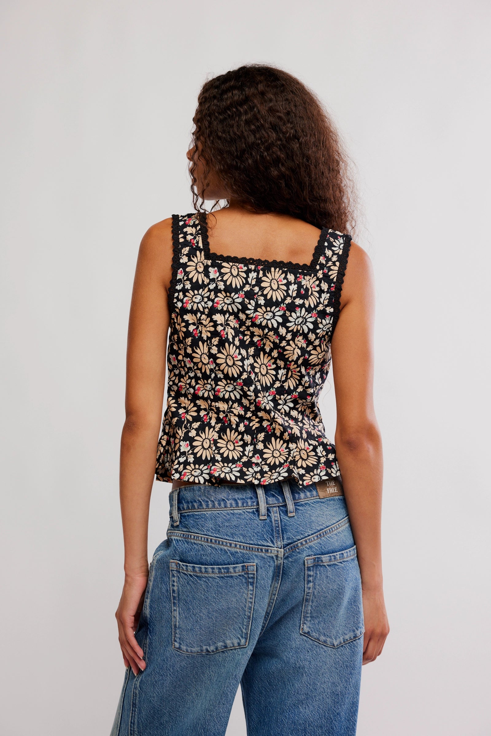 Bridgette Corset Top