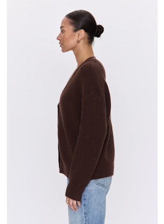 Orla Relaxed Cardigan