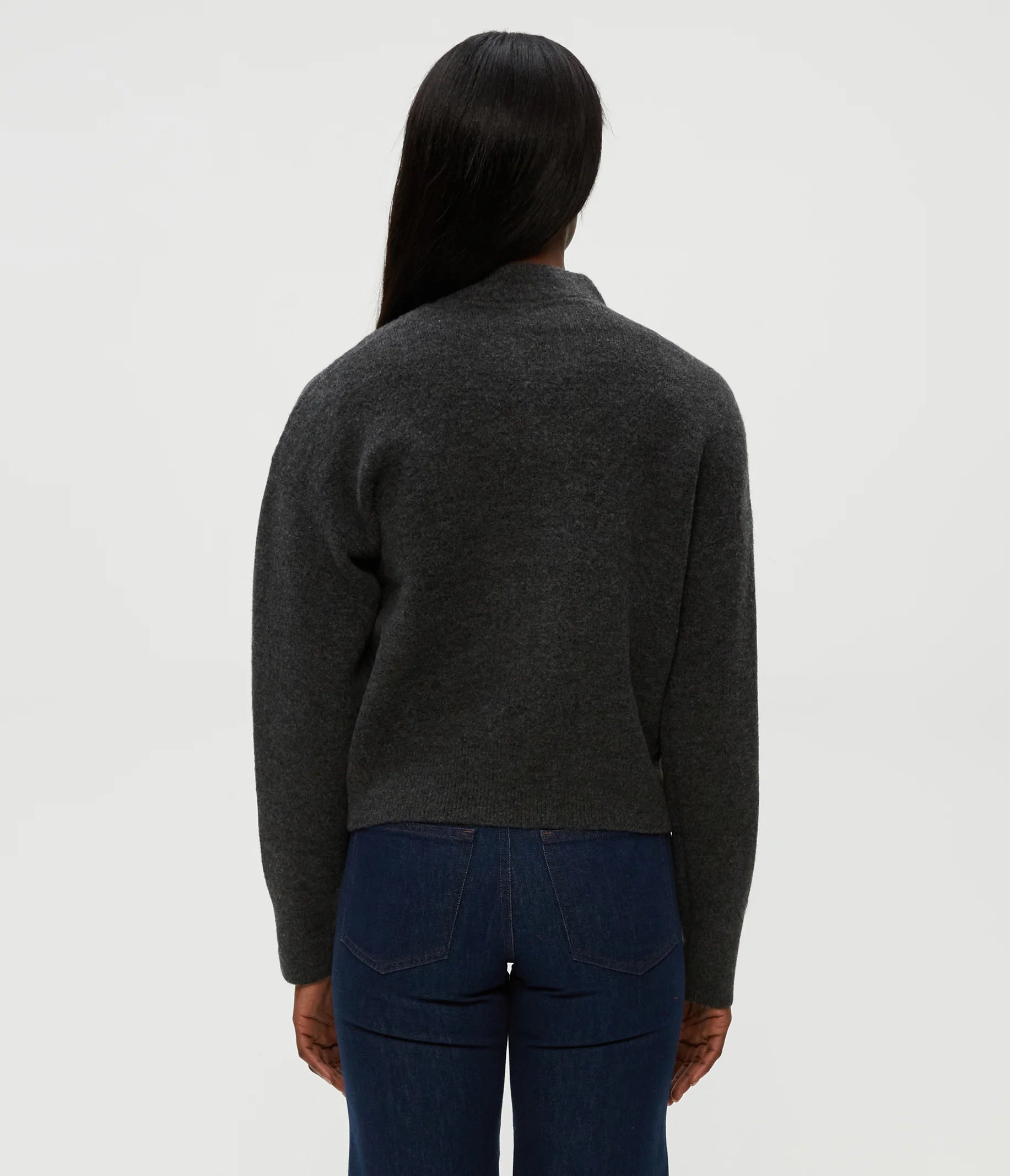 Lidia Cropped Bomber Jacket