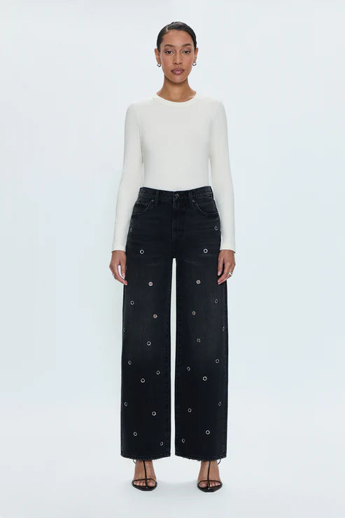 Hendrix High Rise Baggy Jean