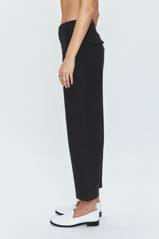 Sophia Wide Leg Ankle