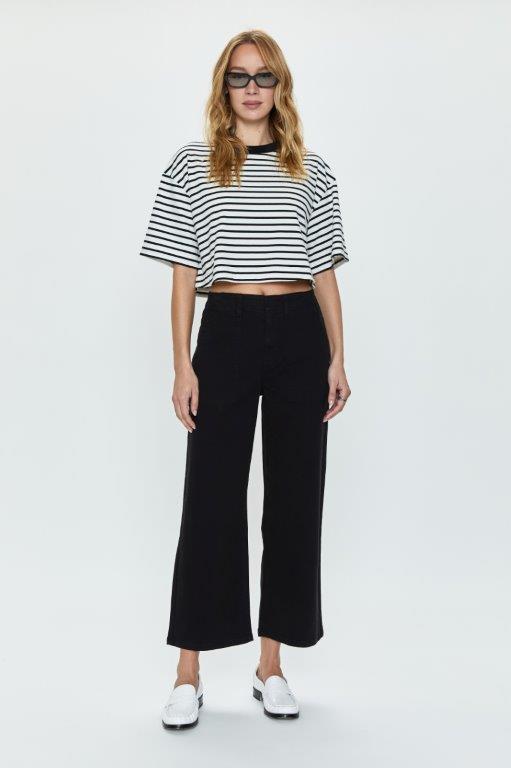 Sophia Wide Leg Ankle