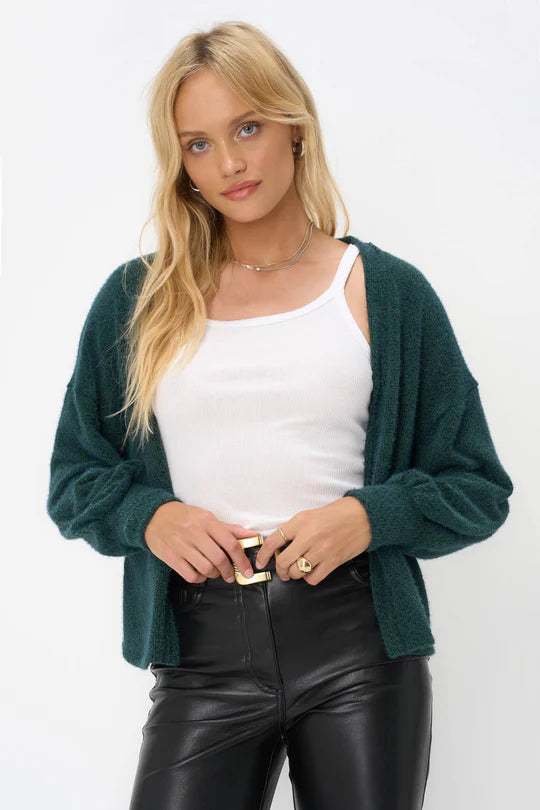 True Gem Chinelle Cardi