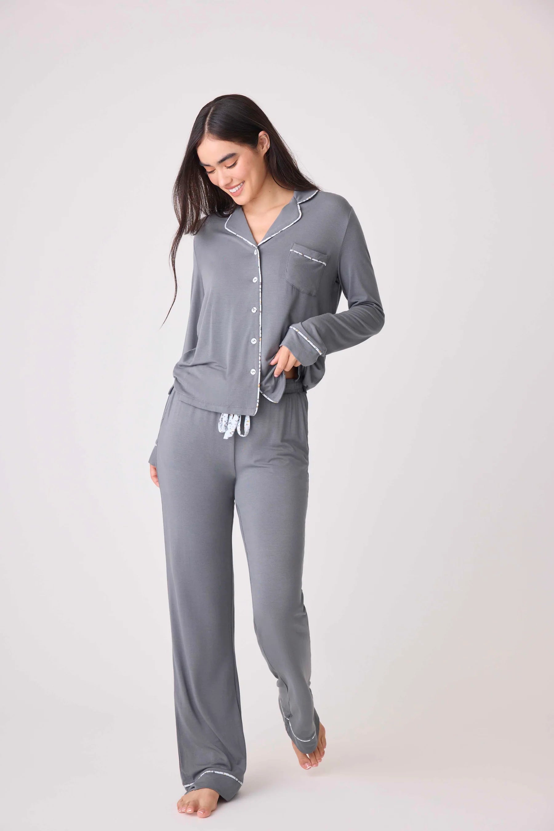 Wild Dreams Modal PJ Set