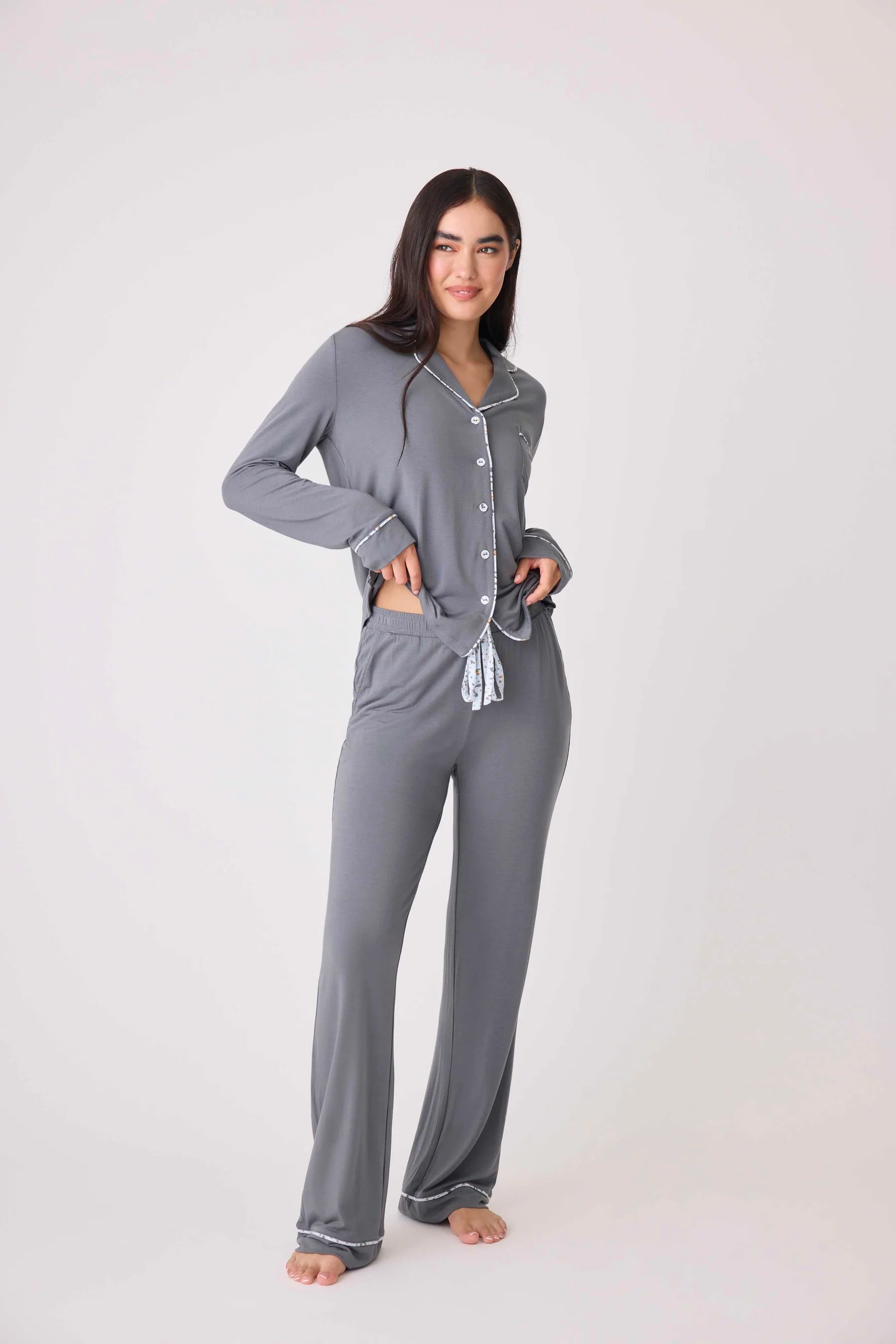 Wild Dreams Modal PJ Set