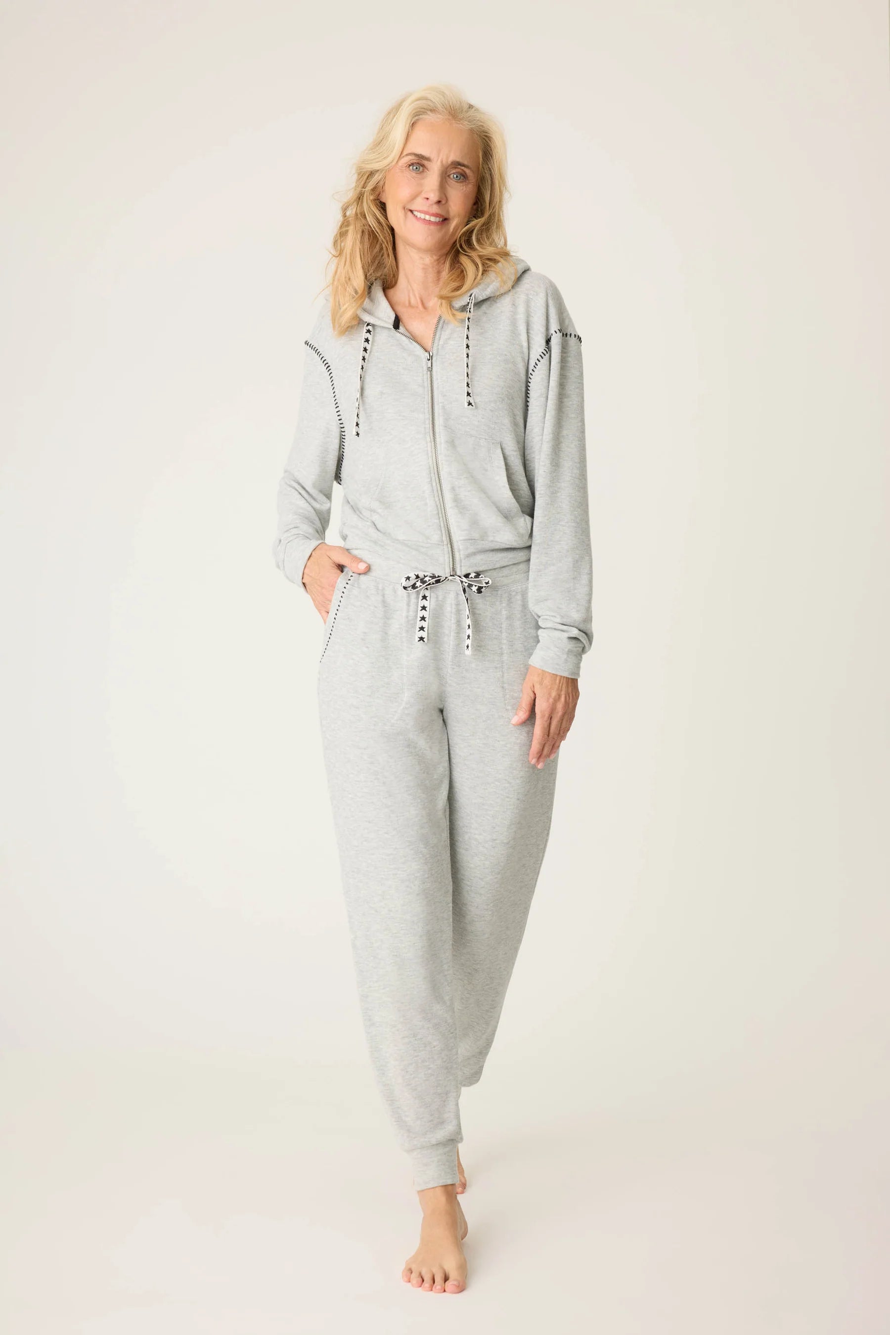 Cozy & Chic Banded Pant