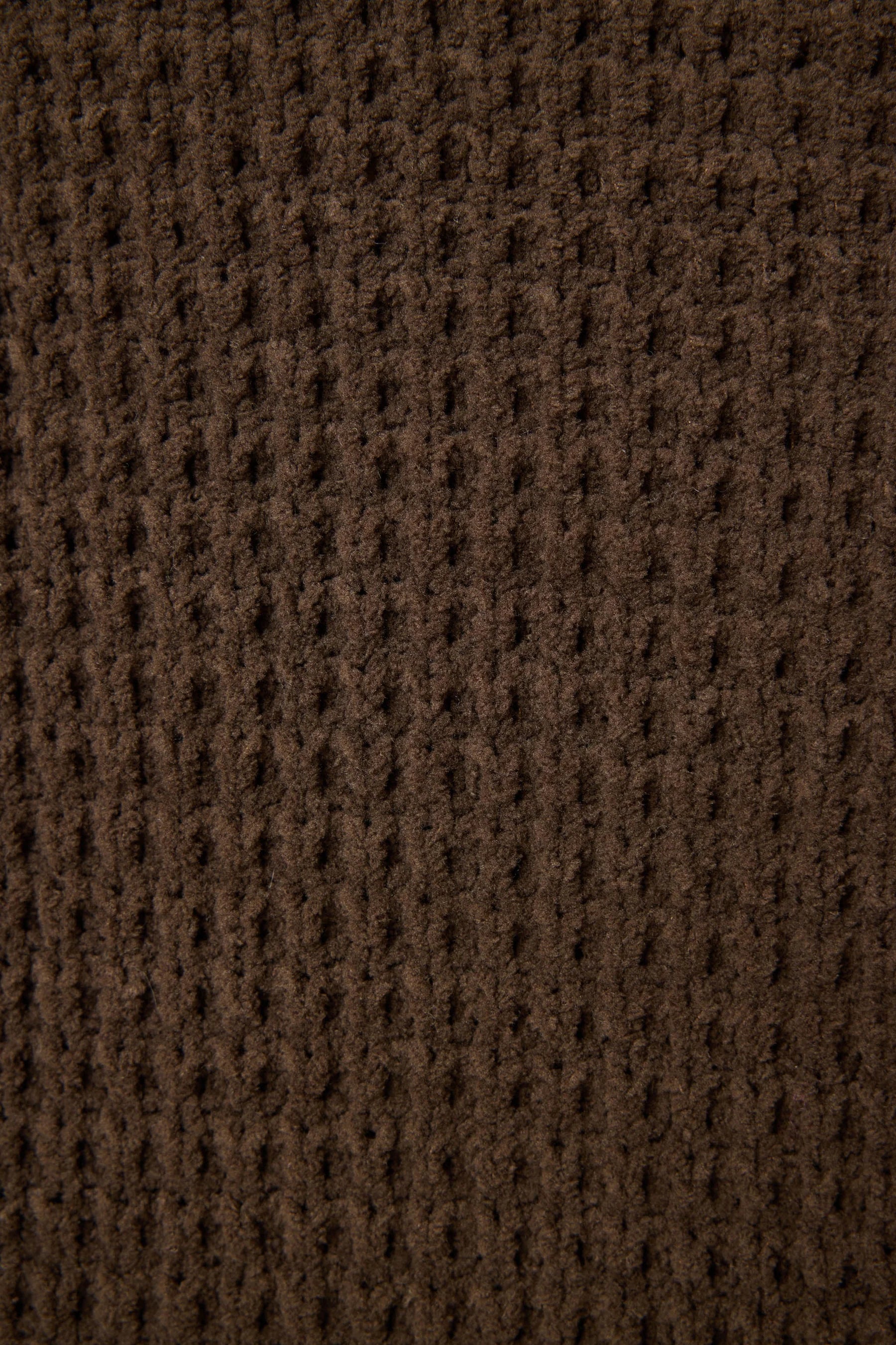 Chenille Waffle Banded Pants