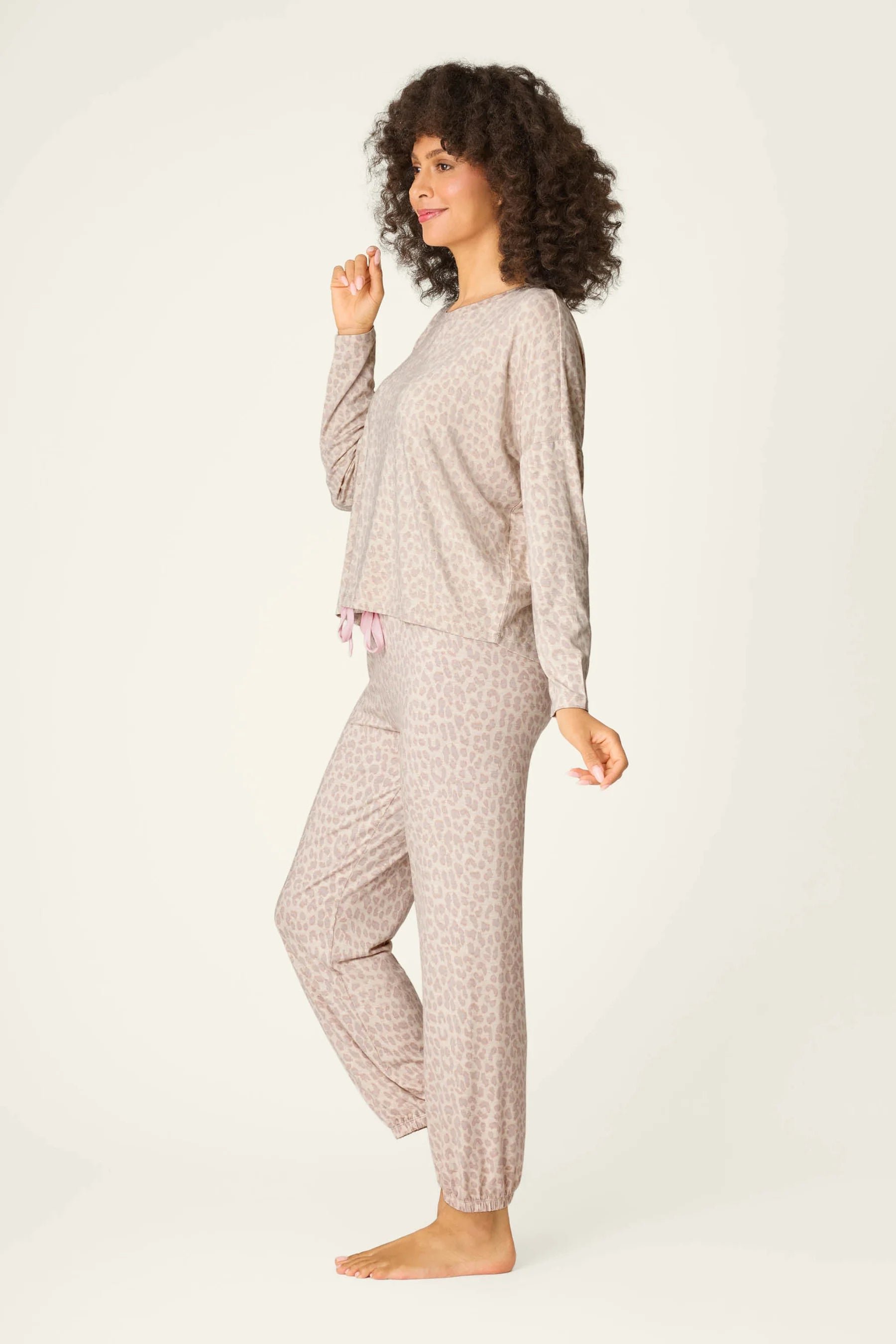 Luxe Leopard Dreams Long Sleeve