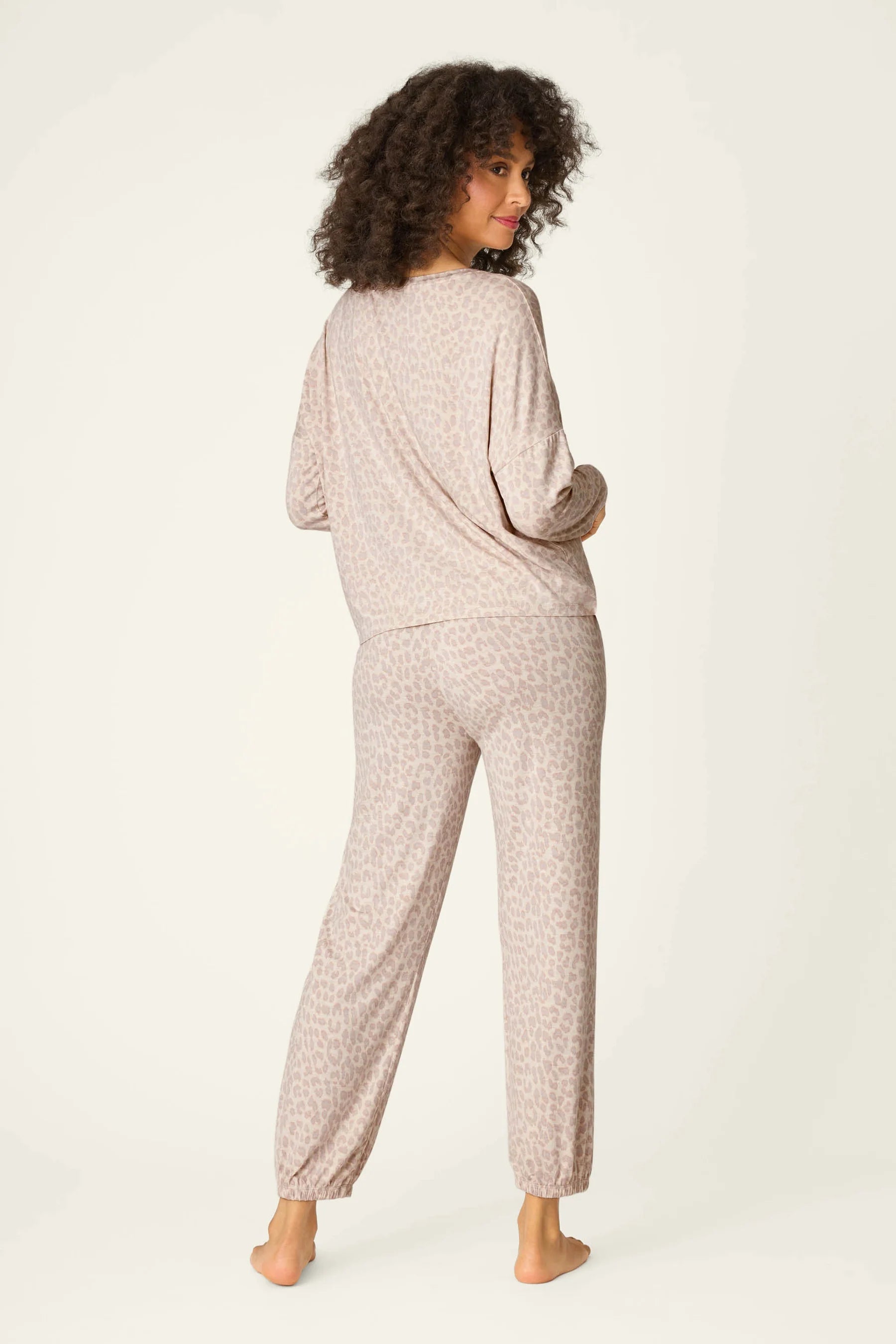 Luxe Leopard Dreams Long Sleeve