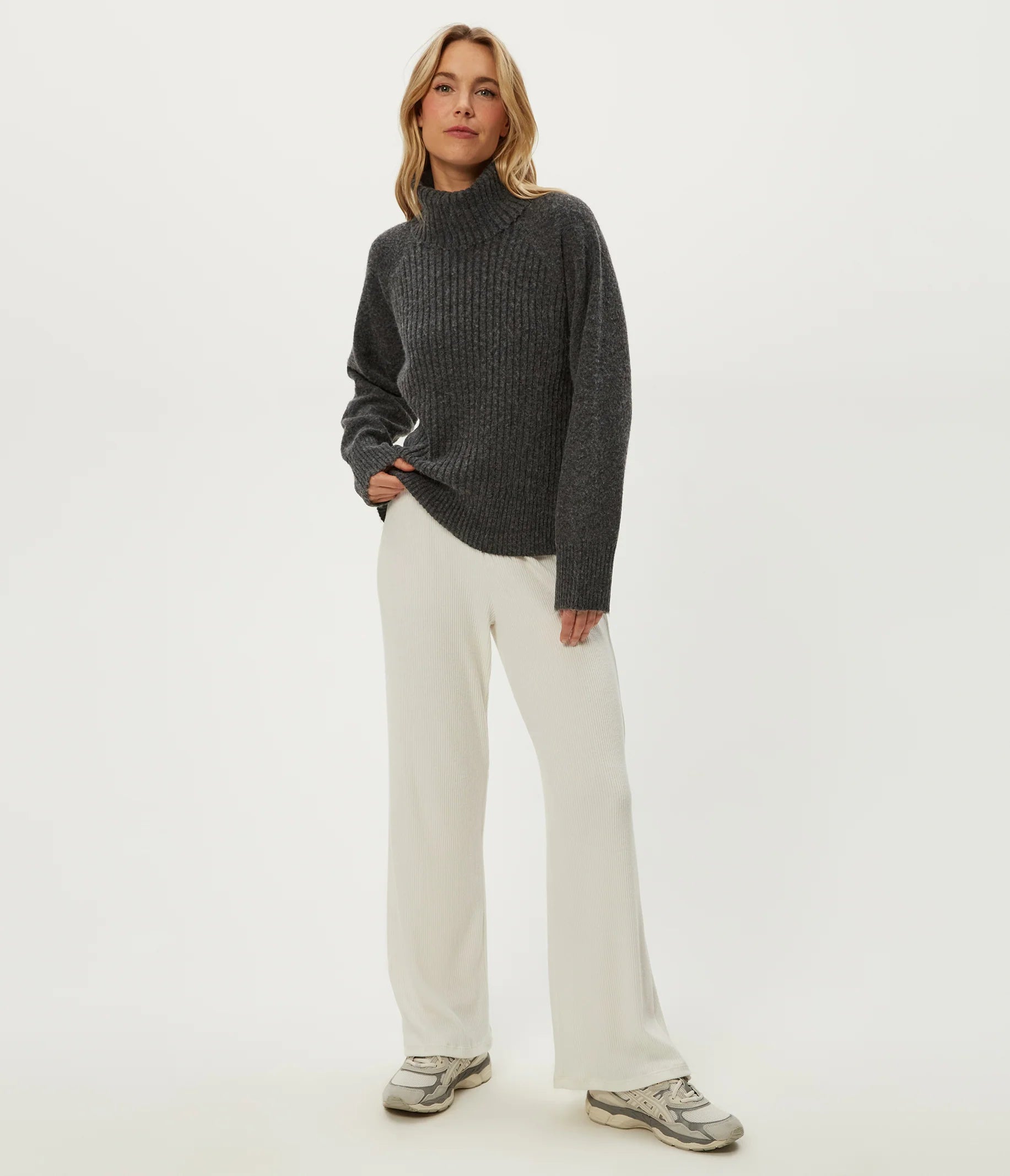 Storm Turtleneck Sweater