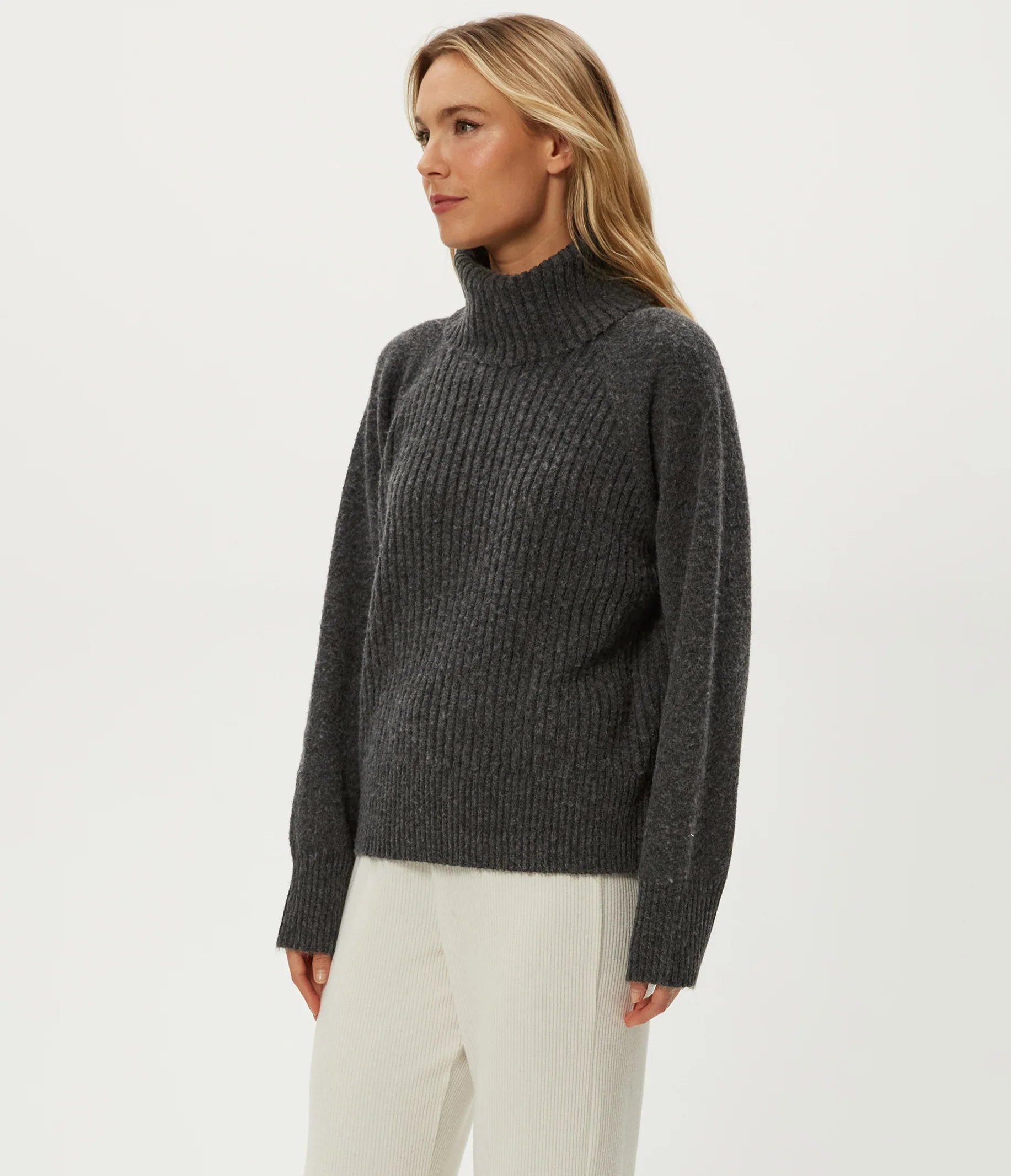 Storm Turtleneck Sweater