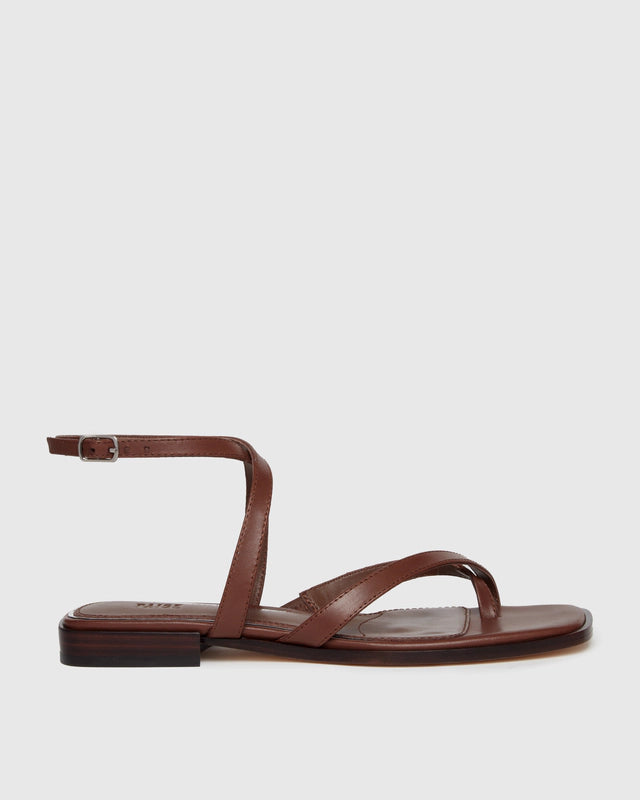Reese Flat Sandal