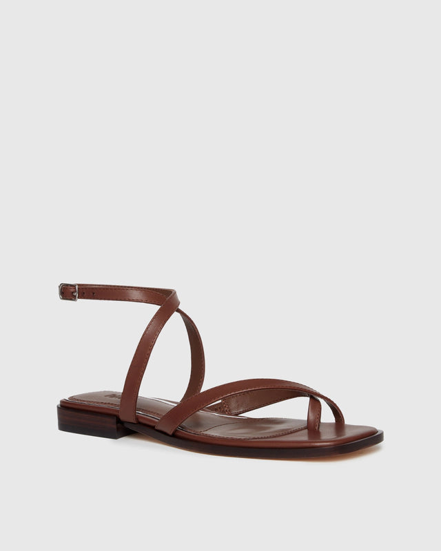 Reese Flat Sandal