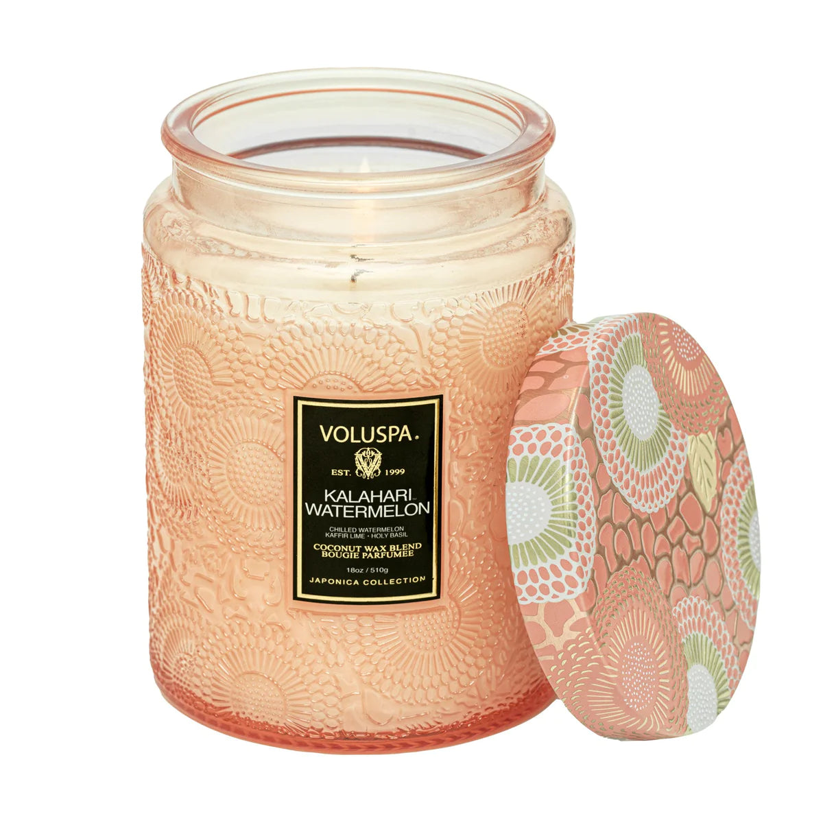 Watermelon Candle 5.5 oz