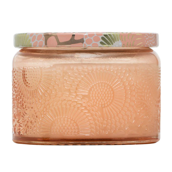 Amber Candle Jars 3.2 oz - Buy 1 Get 1