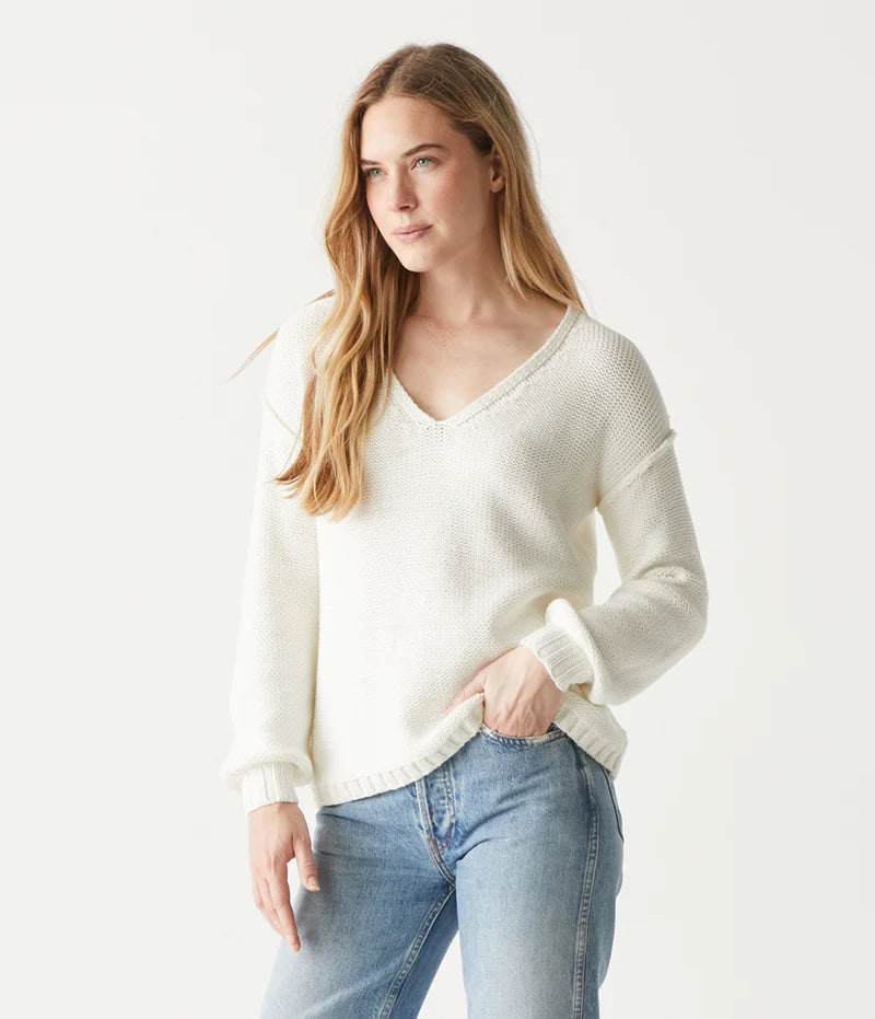 Kendra Relaxed Sweater
