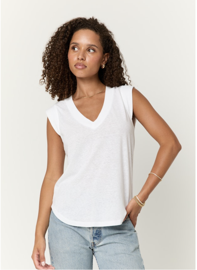 Rue V-Neck Tank