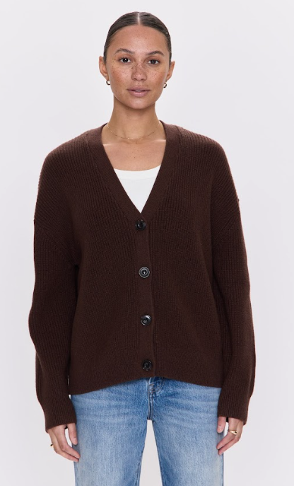 Orla Relaxed Cardigan