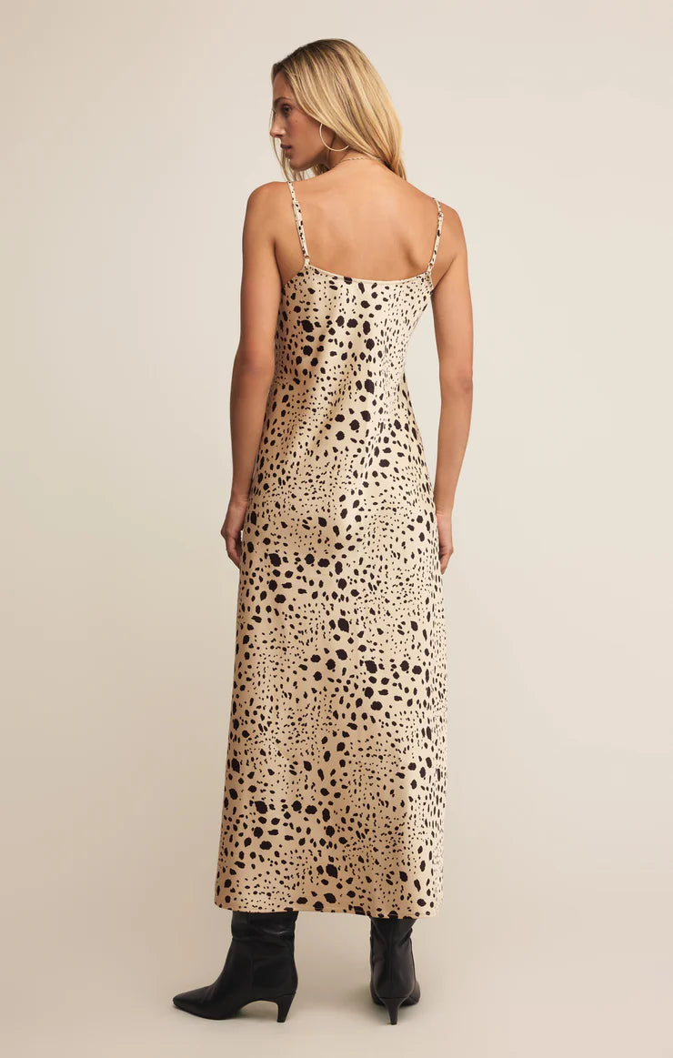 Crystal Savanna Midi Dress