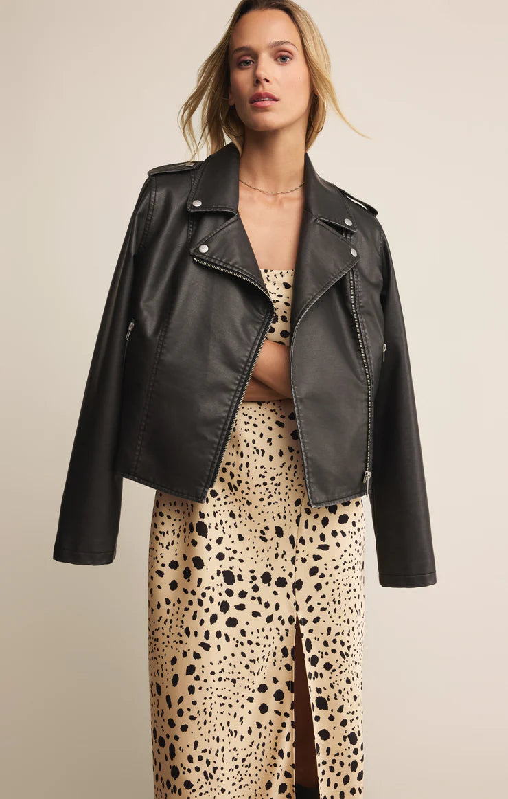 Crystal Savanna Midi Dress