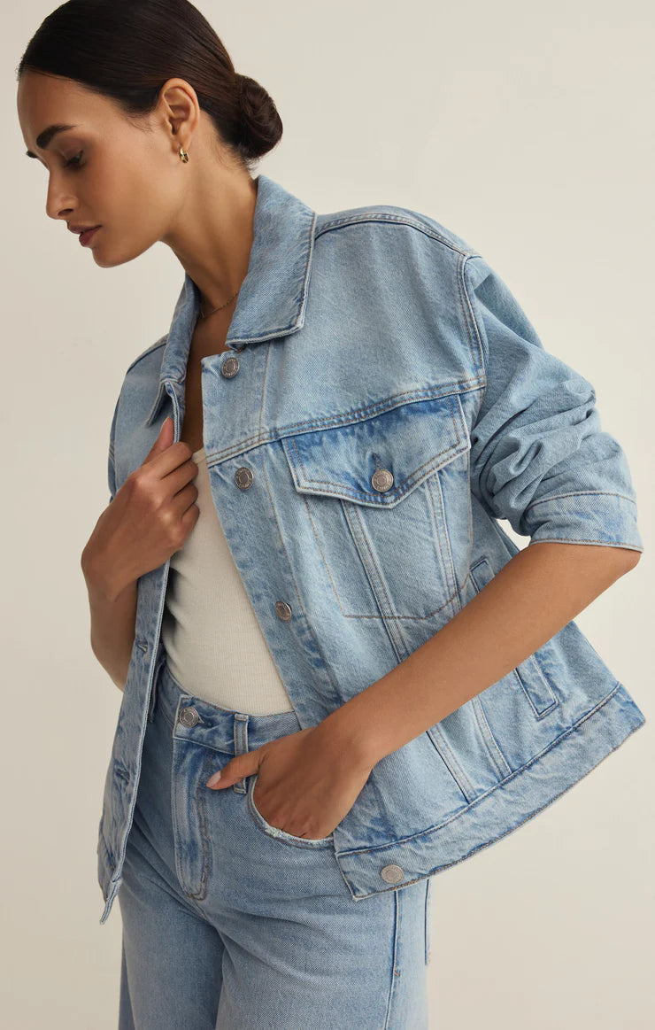 Dani Trucker Jacket