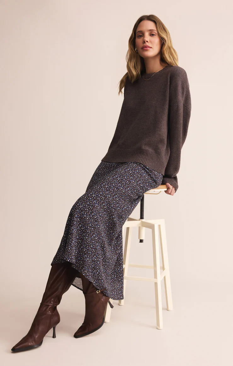 Yelena Aspen Floral Maxi Skirt