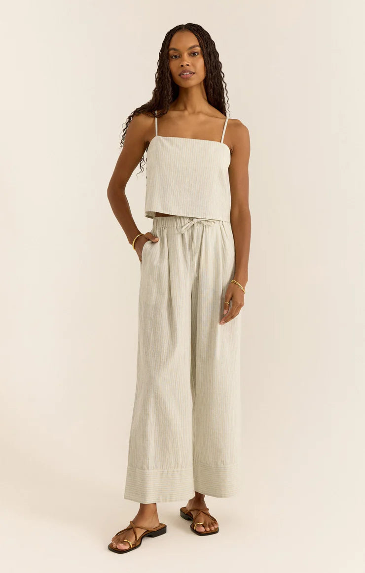 Brookvale Casita Stripe Pant