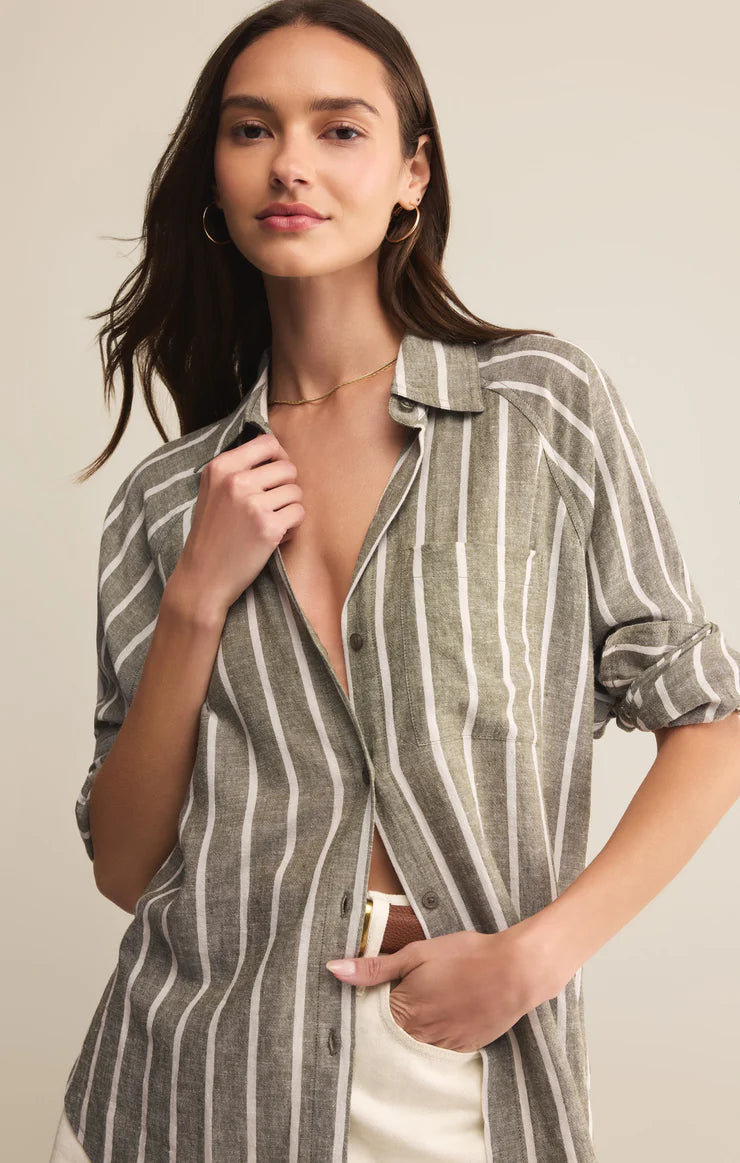 The Perfect Line Top