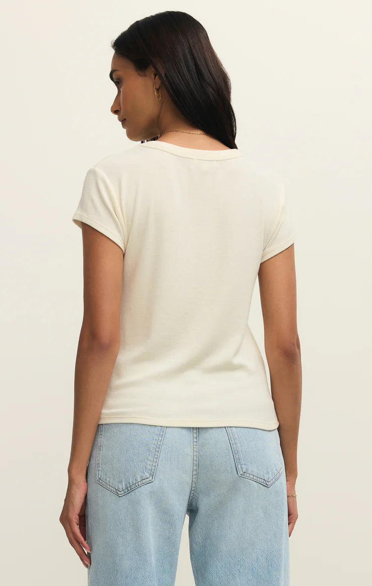 Renae Short Sleeve Top