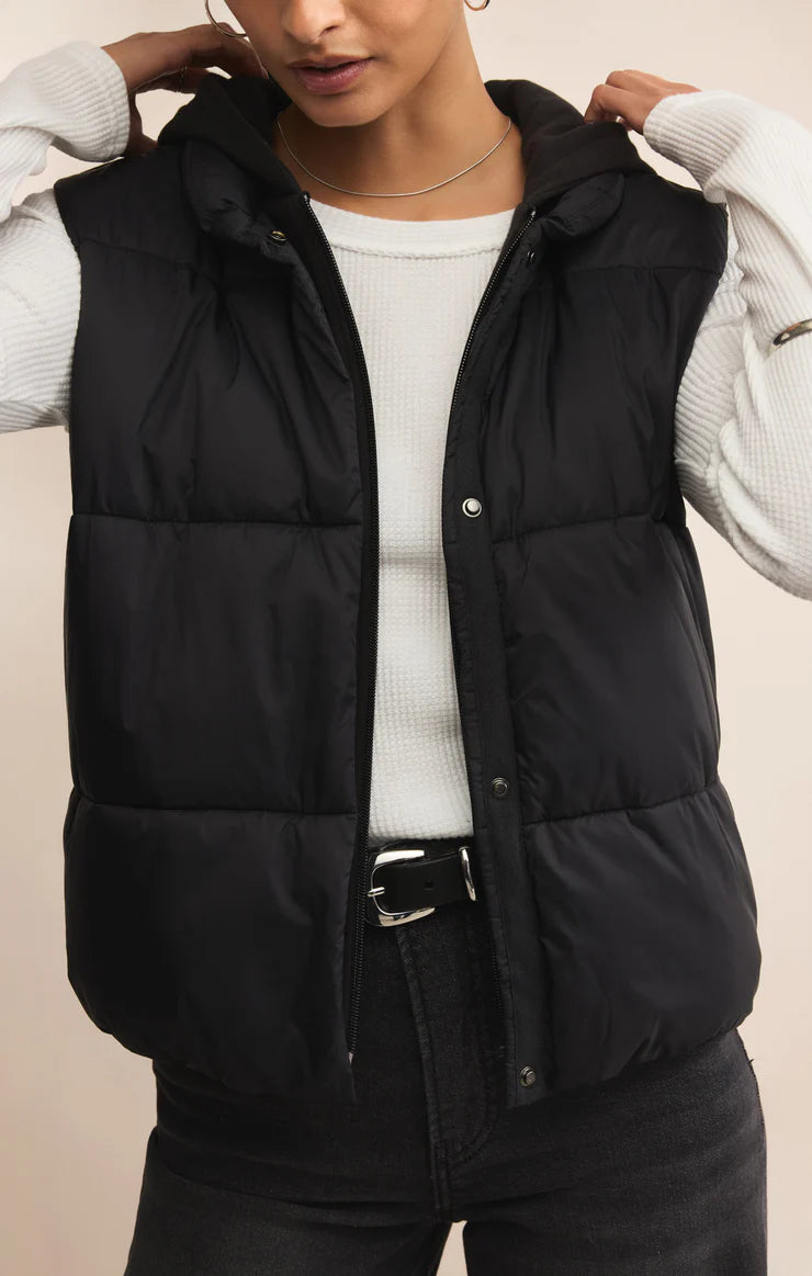 Essential Puffer Vest