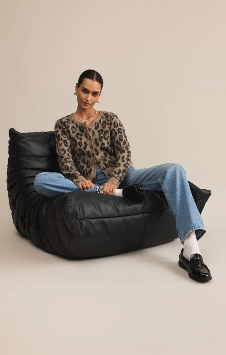 Wild Outlook Cardigan