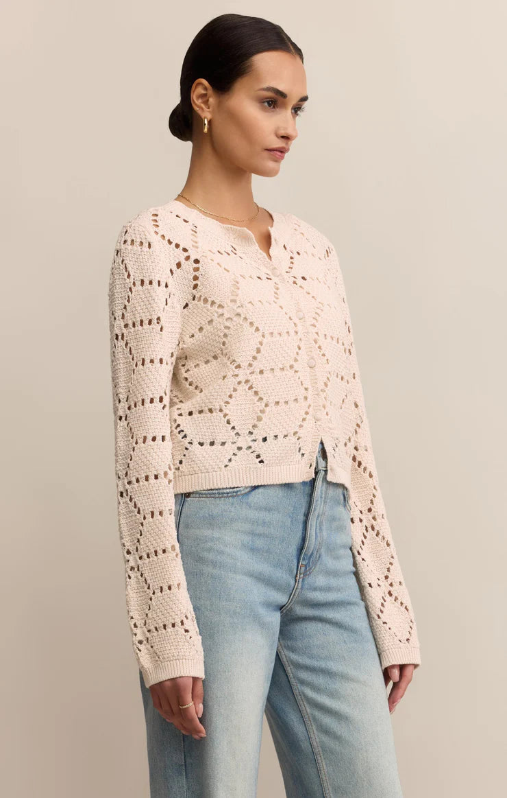 Rosalyn Sweater Cardigan