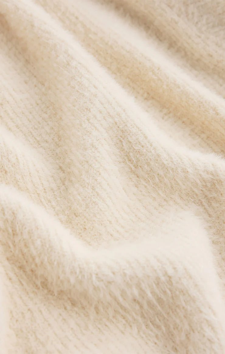 Sadira Fluffy Cardigan