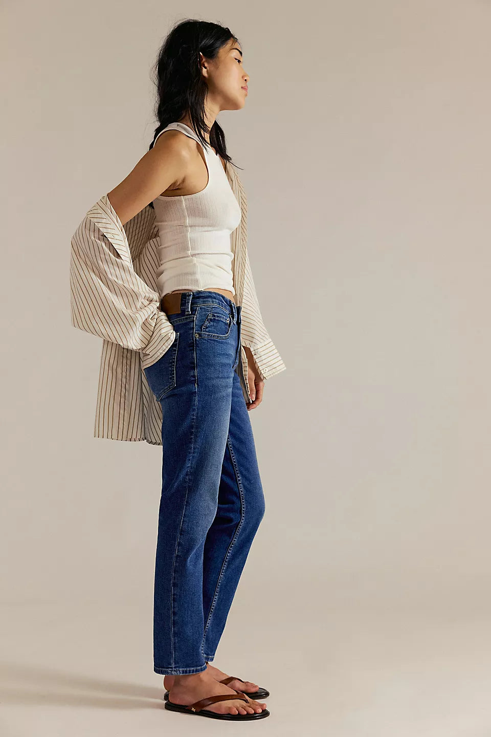 Oracle Low-Rise Straight