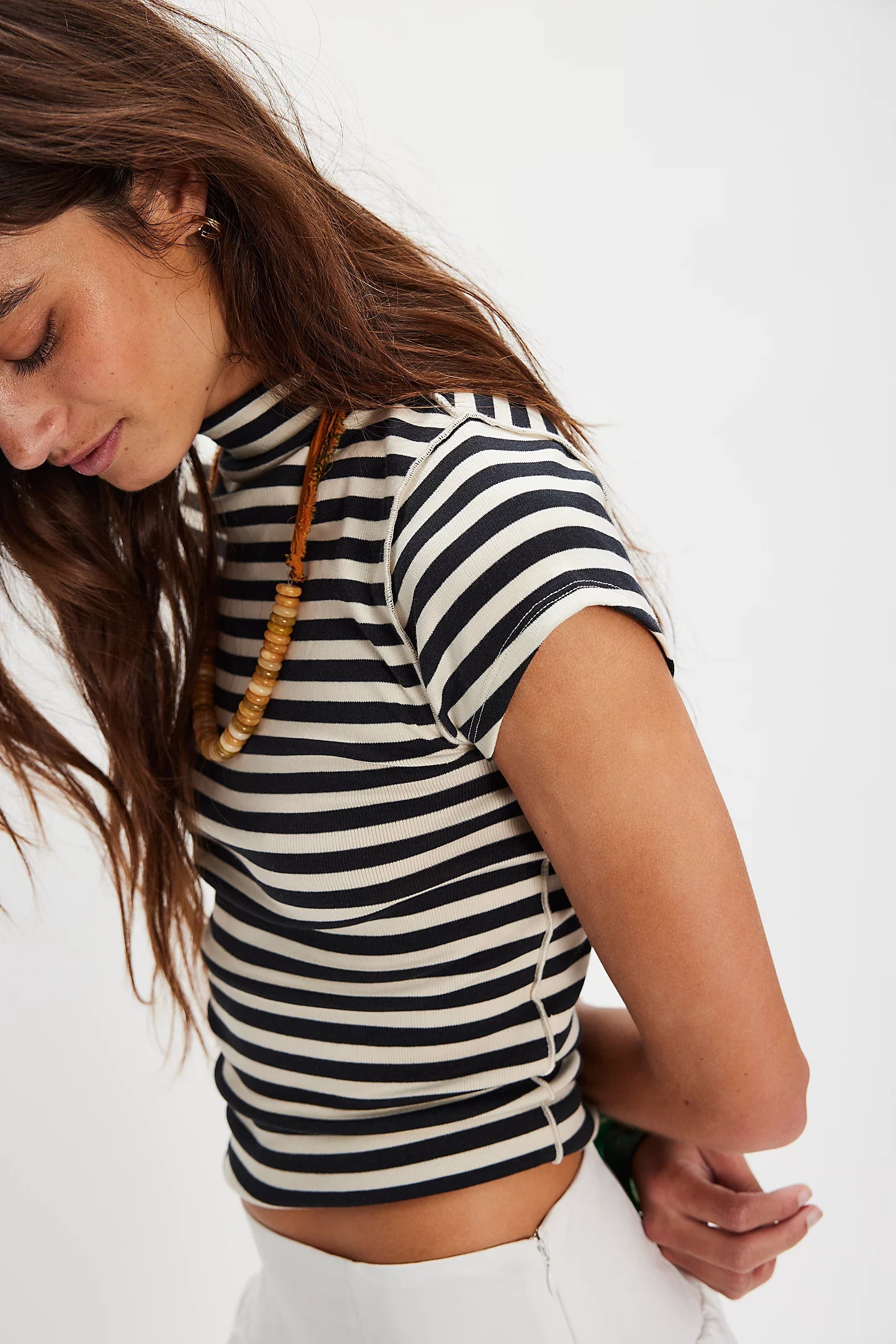 Lola Striped Tee