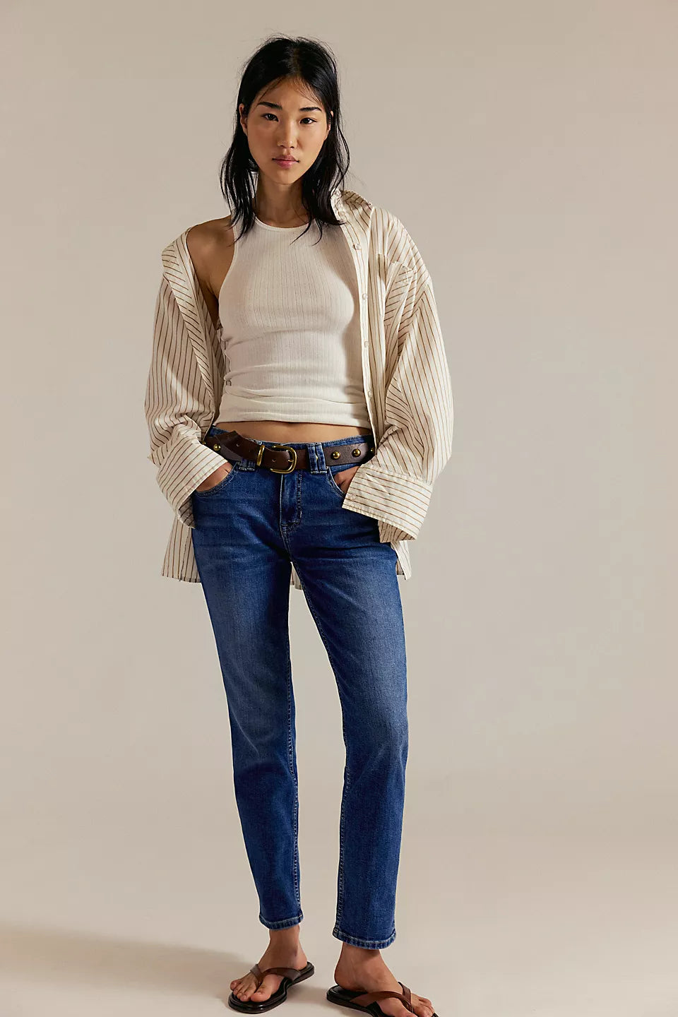 Oracle Low-Rise Straight