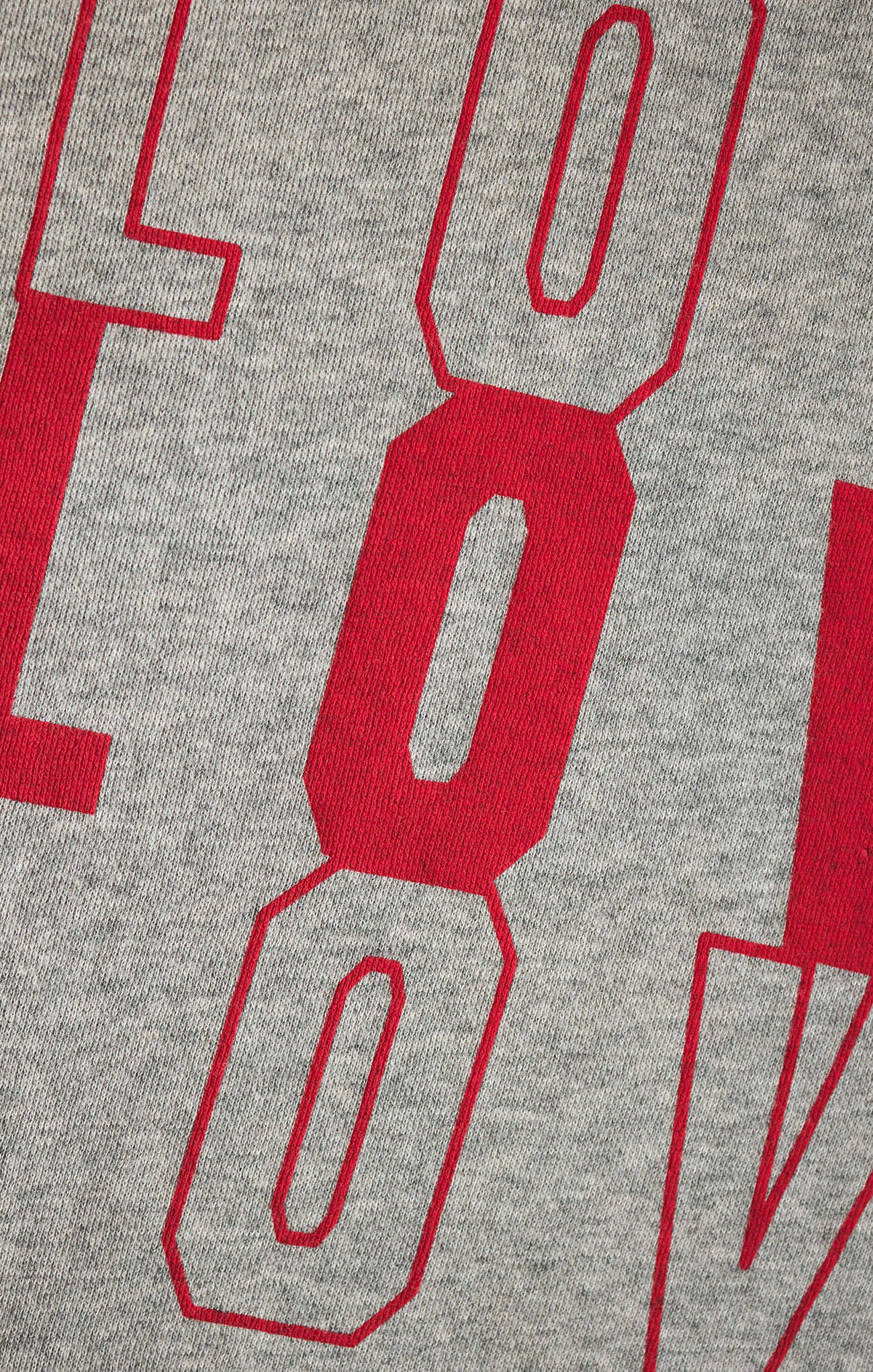 Amor Boyfriend Sweatshirt