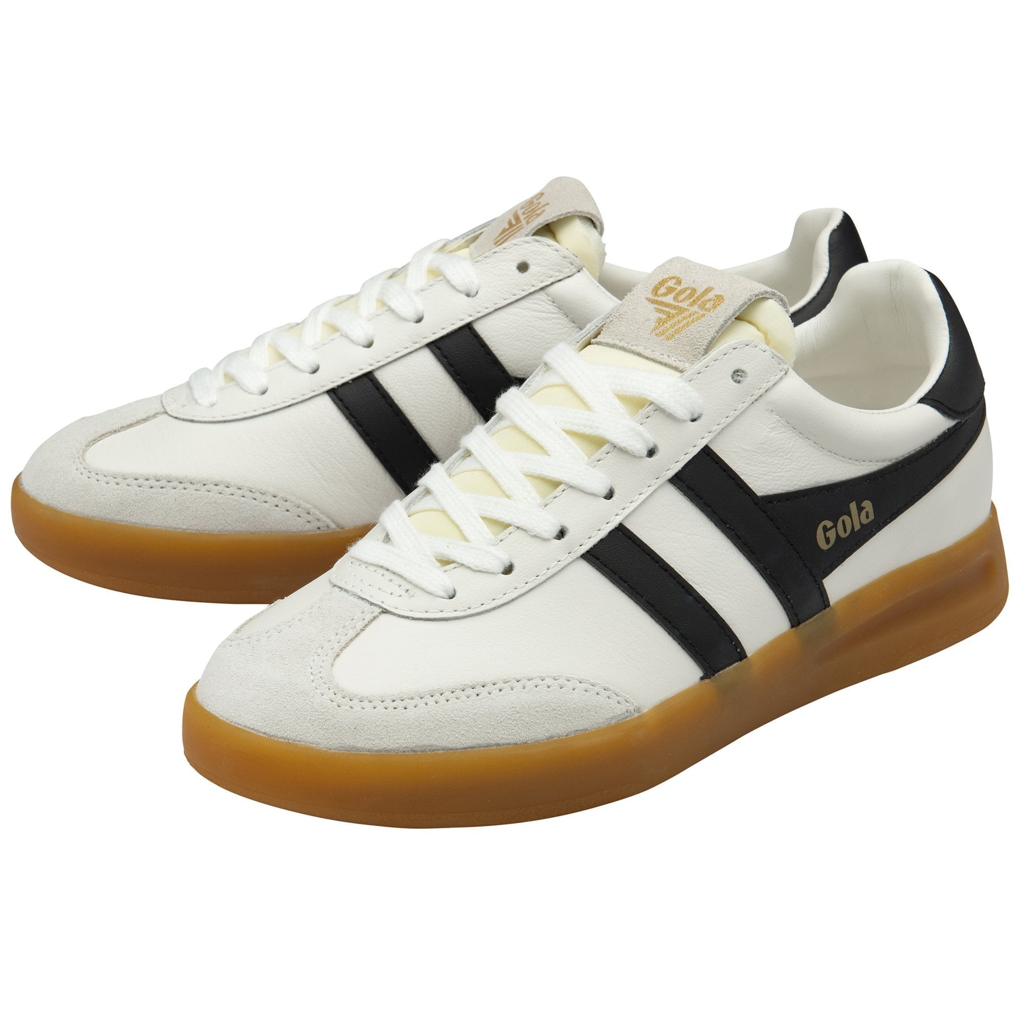 Cyclone Leather Sneakers