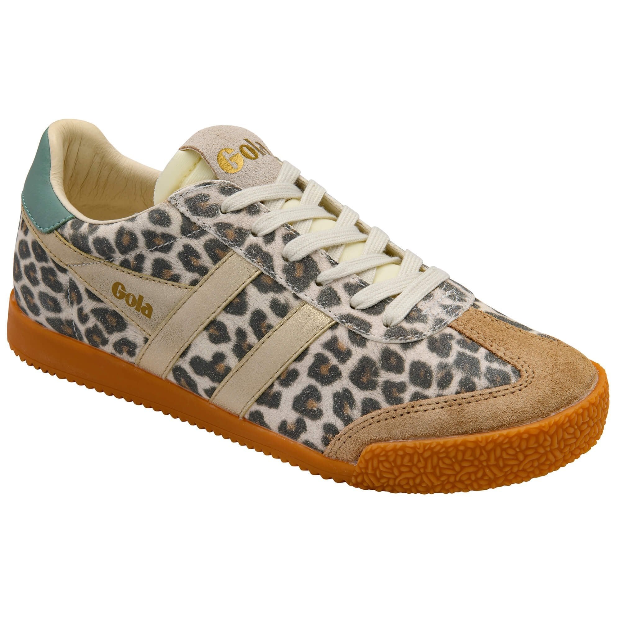 Elan Safari Sneakers